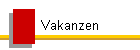 Vakanzen